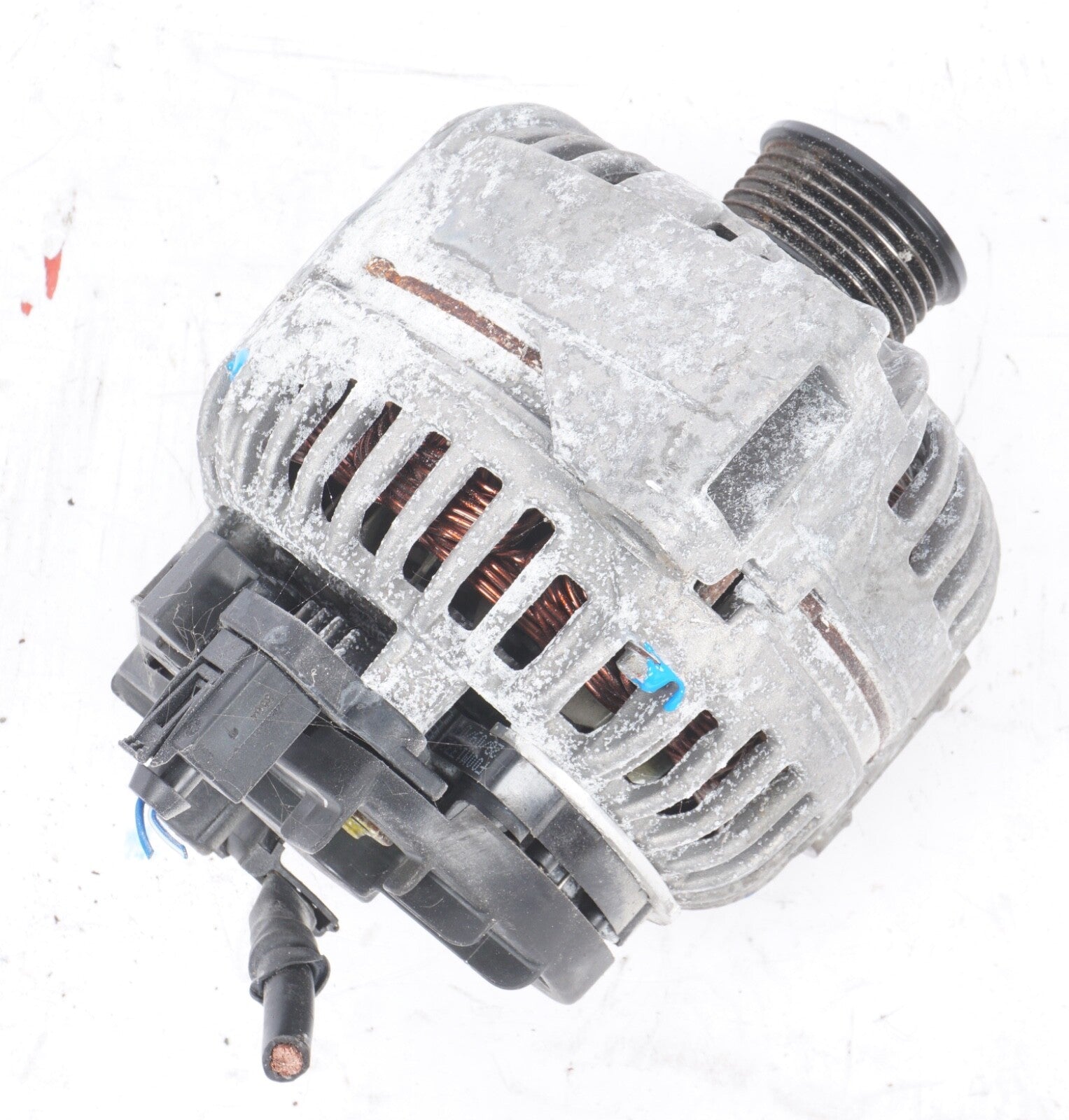 03-06 Mercedes R230 SL500 CLK500 CLK55 AMG Generator Alternator 0121541302 OEM