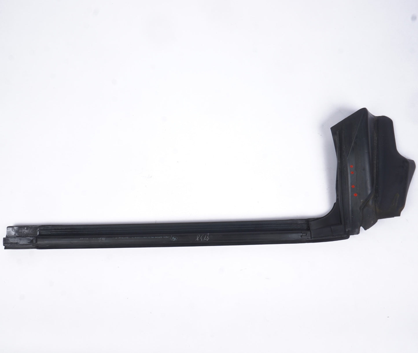 2013-2019 BMW 640I GRAN COUPE - REAR RIGHT DOOR SEAL / Gasket (Inner)