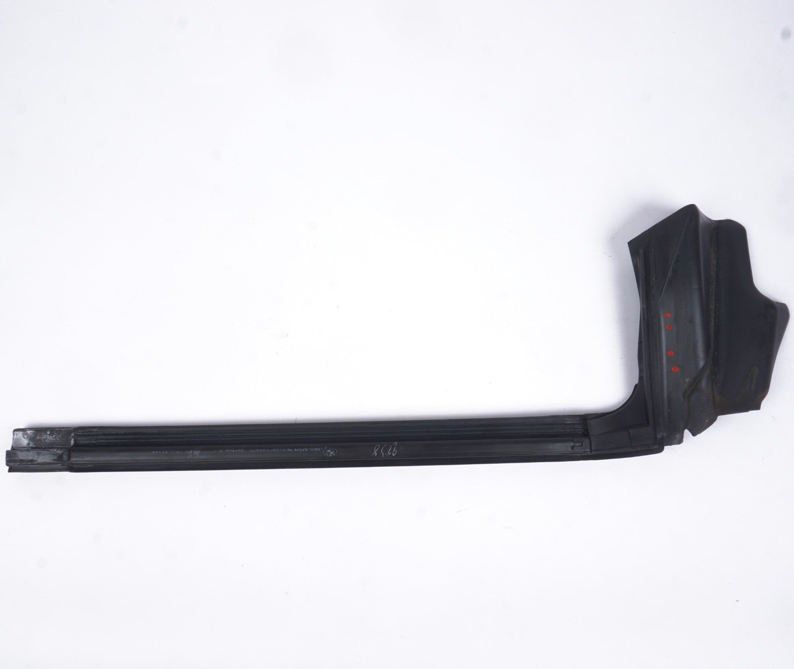 2013-2019 BMW 640I GRAN COUPE - REAR RIGHT DOOR SEAL / Gasket (Inner)