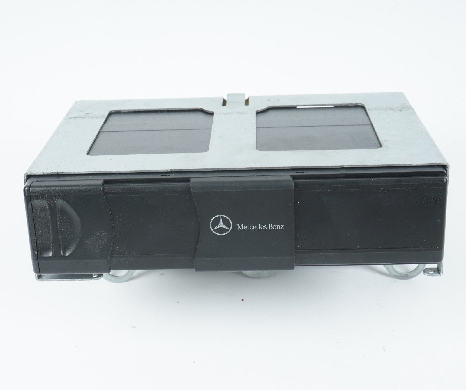 2003 - 2008 Mercedes SL500 R230 CD Changer 6 Disk Player  2208274642  OEM