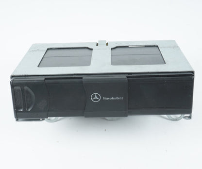 2003 - 2008 Mercedes SL500 R230 CD Changer 6 Disk Player  2208274642  OEM