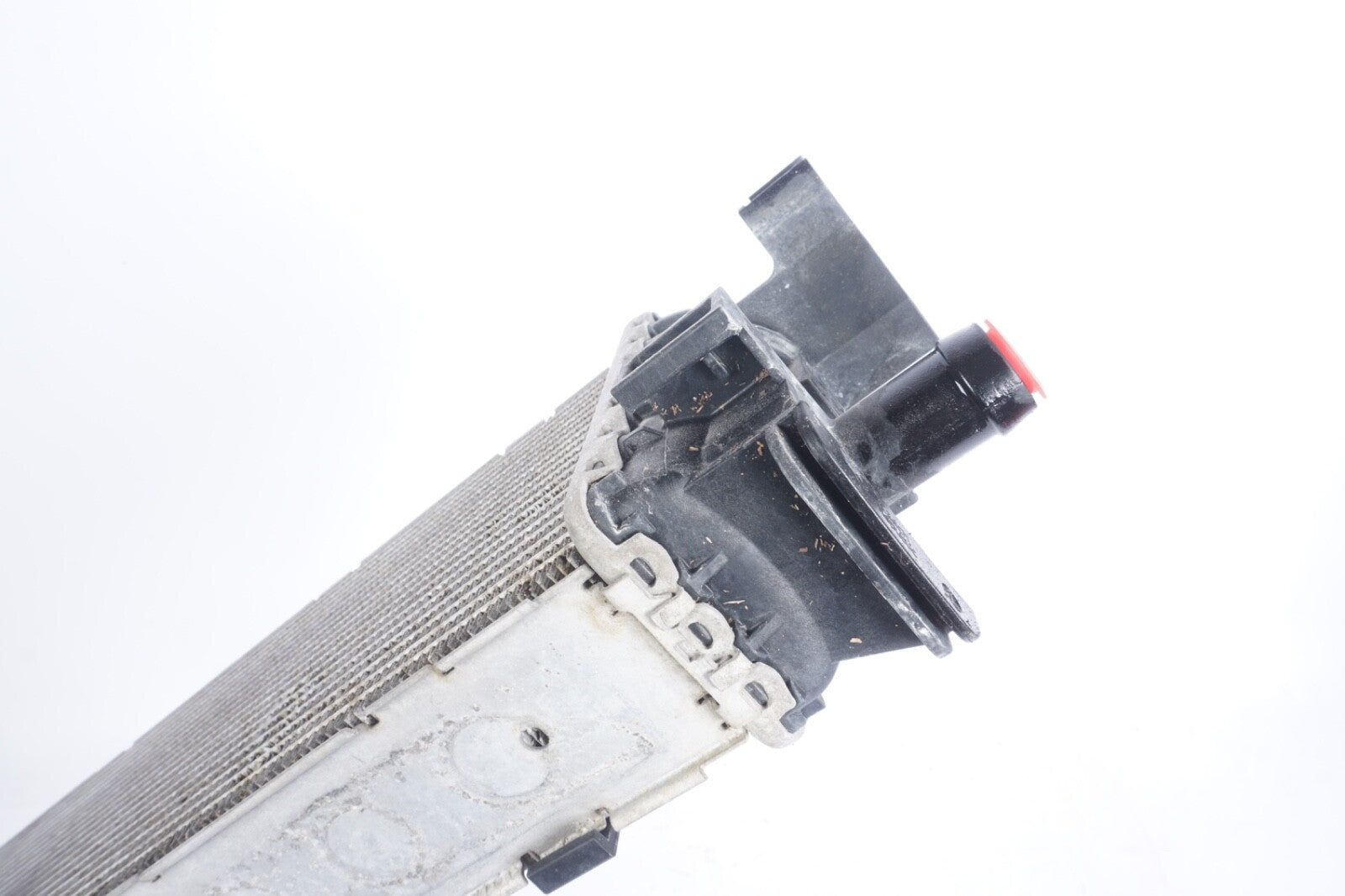 2012-2014 AUDI A6 A7 C7 3.0L - Lower Center Supercharger Radiator OEM 8K0145804E