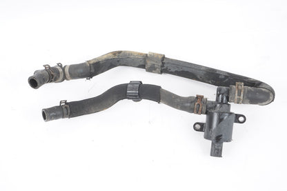 11-14 AUDI A8L A8 3.0L COOLANT HOSE LINE PIPE  OEM