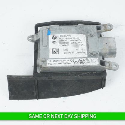 2012 - 2018 BMW 650i 640i REAR LEFT BLIND SPOT RADAR SENSOR CONTROL MODULE  OEM