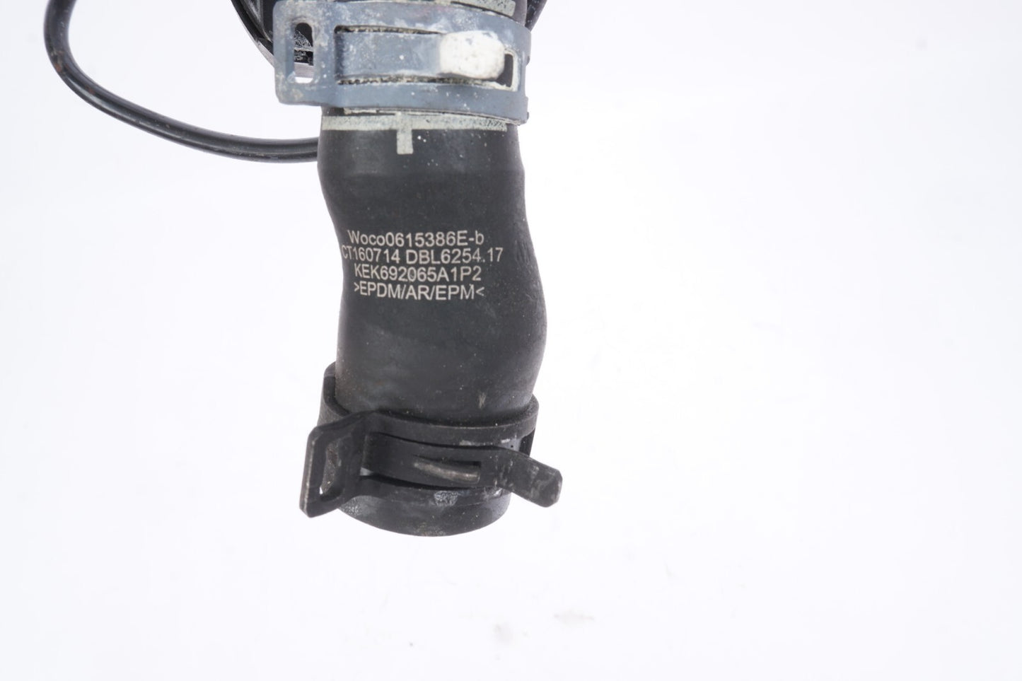 15-20 Mercedes GLA250 Engine Coolant Shut Off Valve A2702001600 OEM