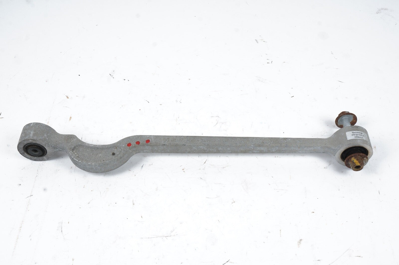 2010 - 2020 Bentley Mulsanne Rear Left Suspension Track Rod Control Arm Link