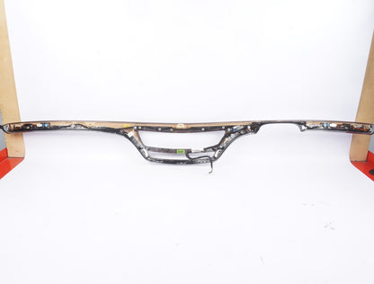 10-13 Mercedes W221 S400 Center Dashboard Dash Trim Molding Wood 2216803493 OEM