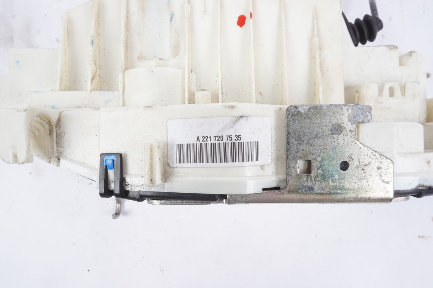 07 - 13 Mercedes W216 CL550 S550 Front Left Door Lock Latch Actuator Keyless Go