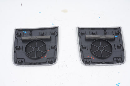 11-17 Mercedes W207 E350 Rear Right Side Deck Speaker Cover Trim Convertible OEM
