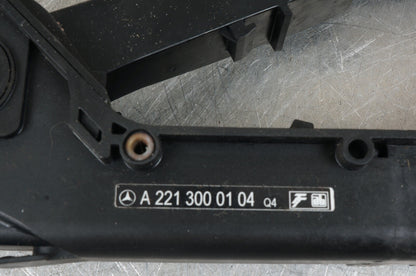 07-13 Mercedes W221 S550 S63 CL550 CL600 Gas Accelerator Pedal 2213000104 OEM