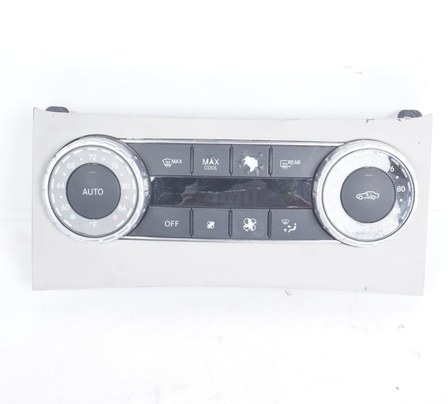 12-14 Mercedes C300 C350 W204 A/C Climate Temperature Heater Switch Control  OEM