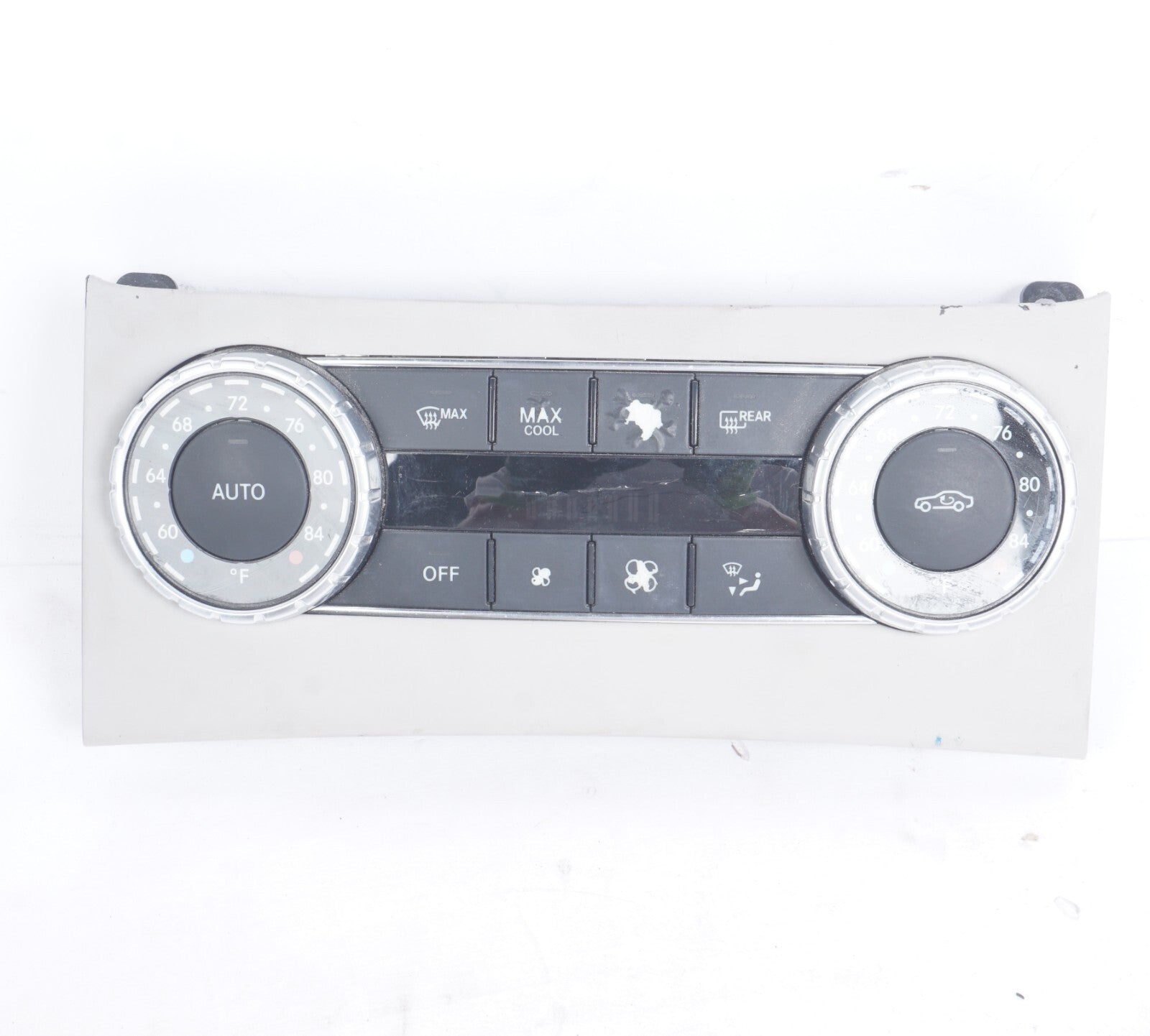 12-14 Mercedes C300 C350 W204 A/C Climate Temperature Heater Switch Control  OEM