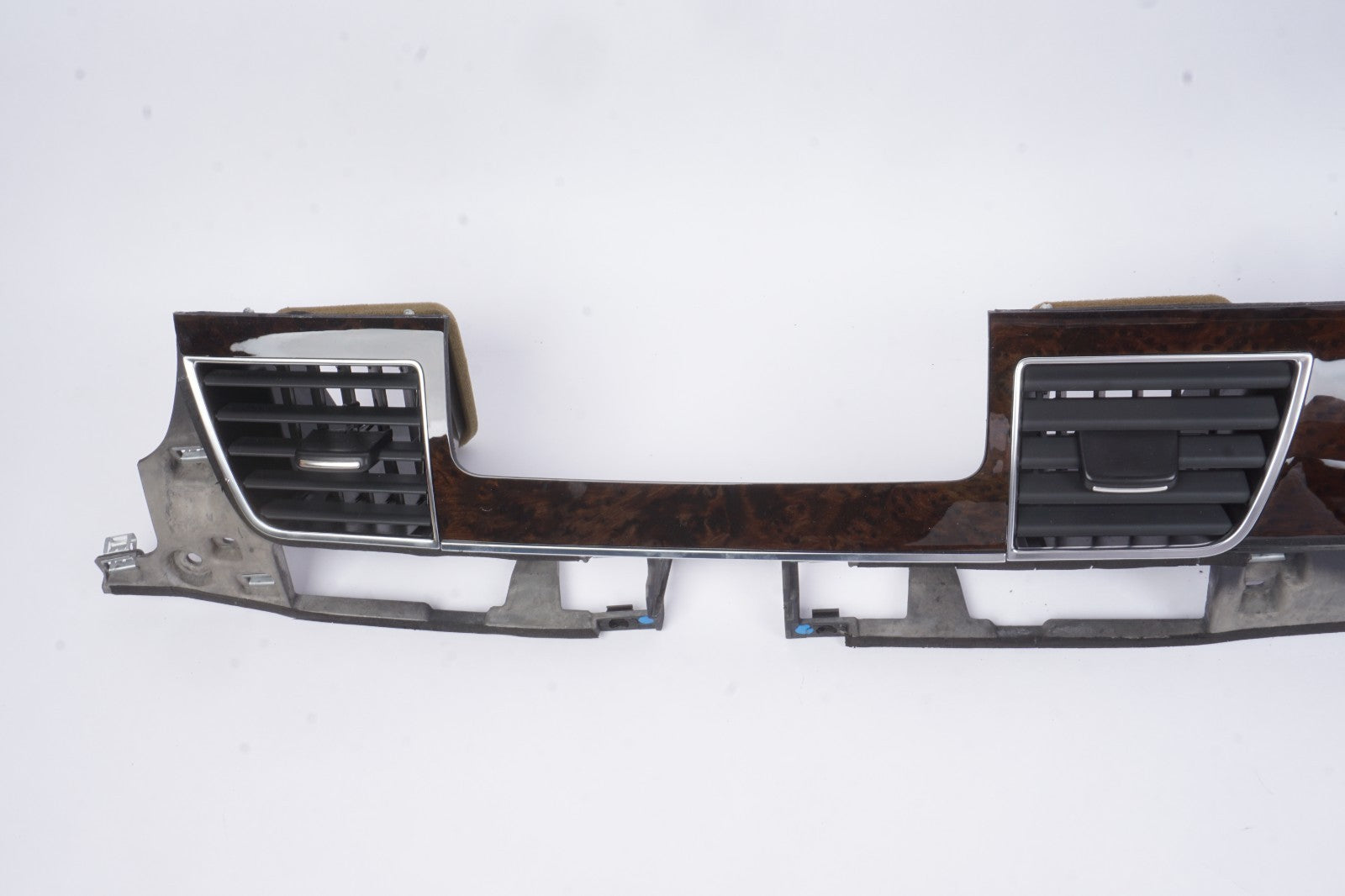 2012 - 2018 Audi A8 S8 4H Dashboard Panel Decor Trim Black Klavier OEM
