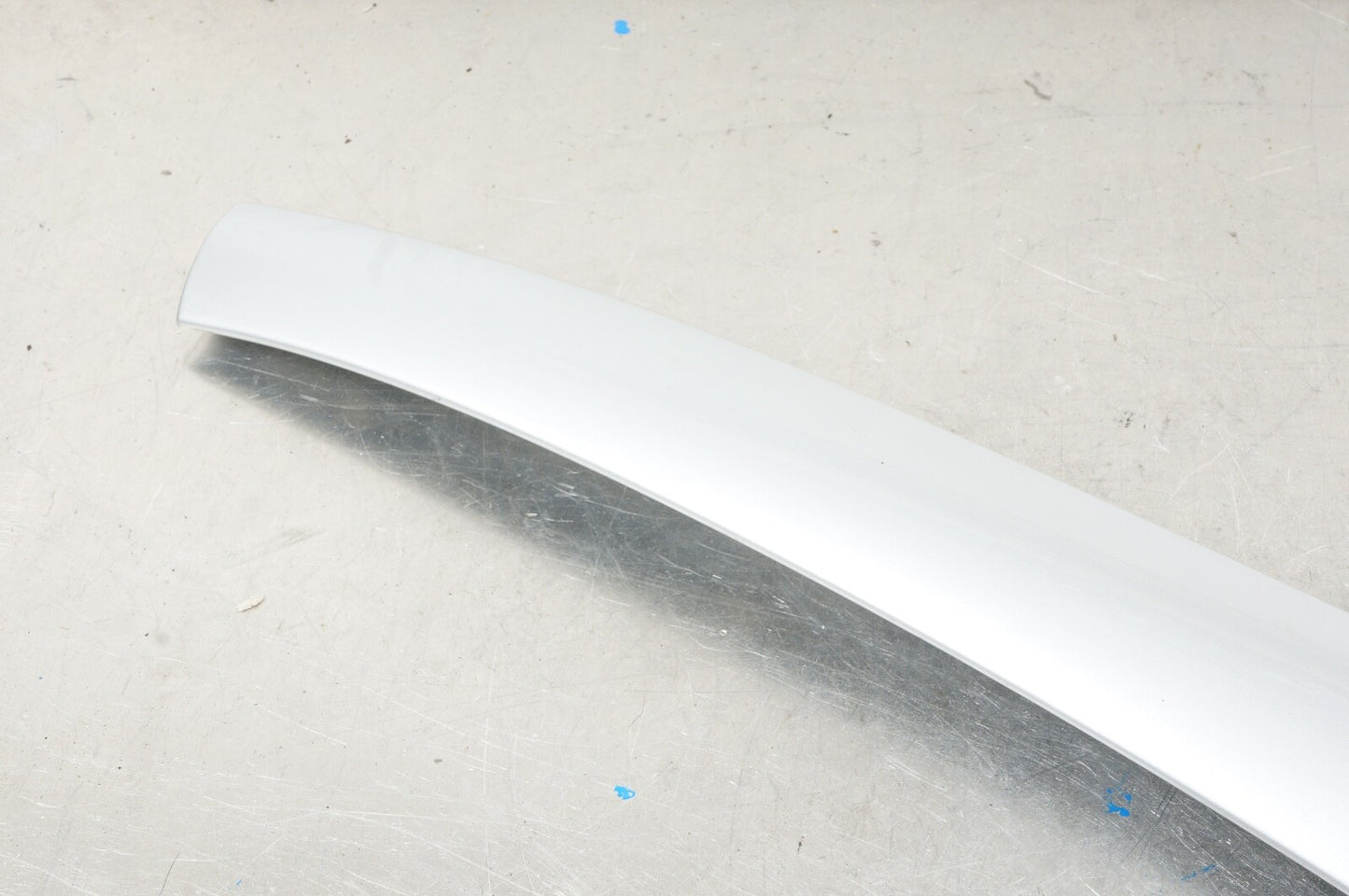 03-08 Mercedes R230 SL500 SL55 Front Right Windshield A Pillar Molding Cover OEM