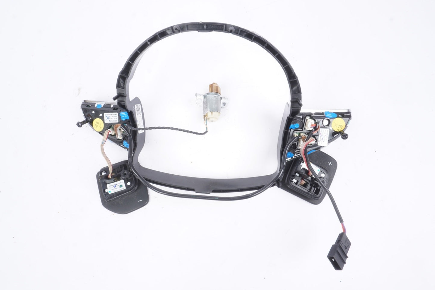 2011-2018 AUDI A8 QUATTRO - Steering Wheel Control Button / Switch SET