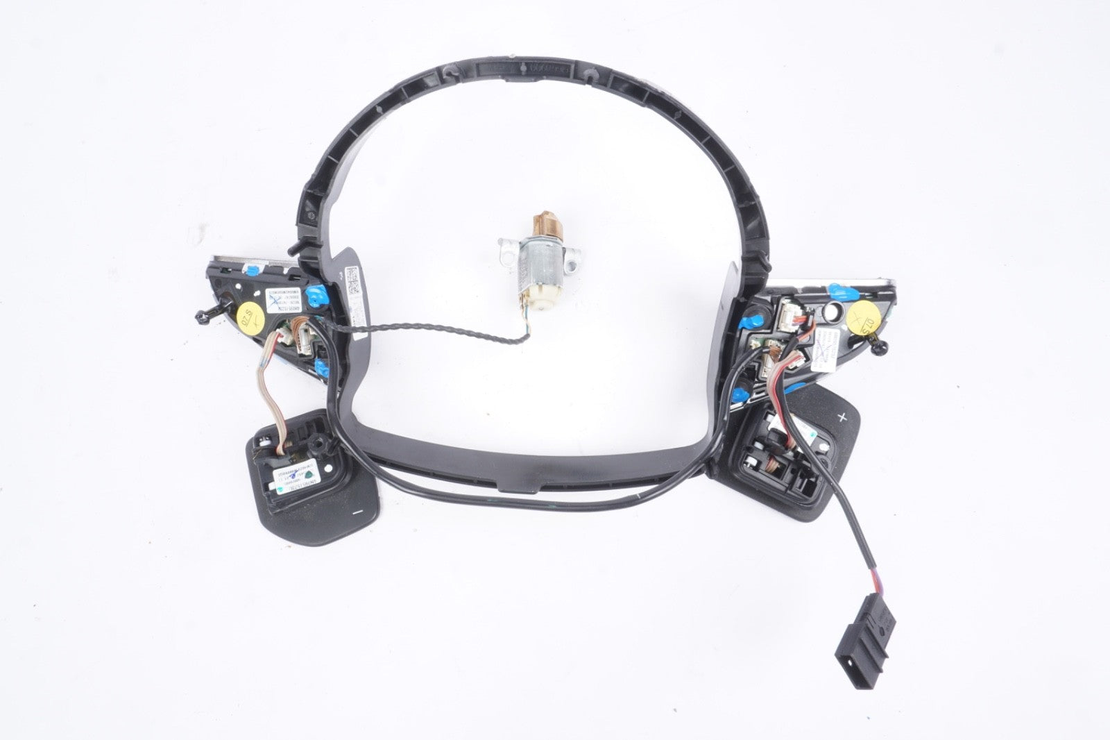 2011-2018 AUDI A8 QUATTRO - Steering Wheel Control Button / Switch SET