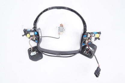 2011-2018 AUDI A8 QUATTRO - Steering Wheel Control Button / Switch SET