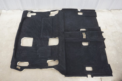 2022 - 2024 MERCEDES EQB350 X243 REAR FLOOR CARPET COVER LINER OEM
