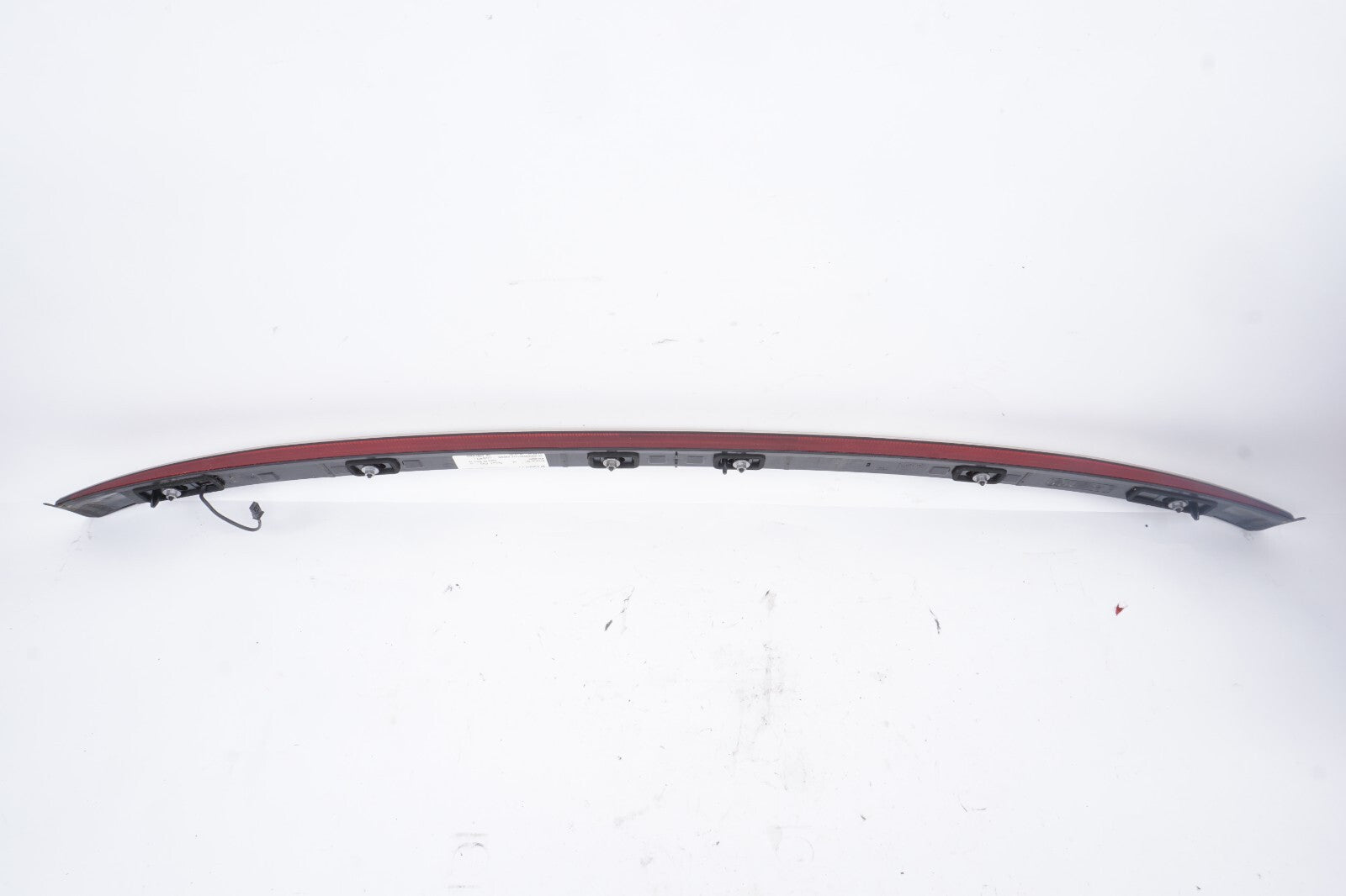 13 - 15 BMW 650i 640i Grand Coupe Roof Spoiler Wing Molding OEM