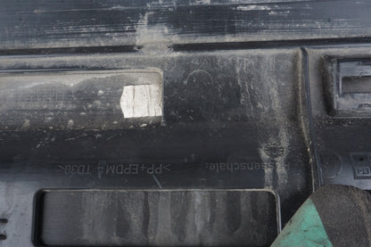 2011 - 2018 PORSCHE CAYENNE - Front Right Lower DOOR Molding / Blade 7P5837788L