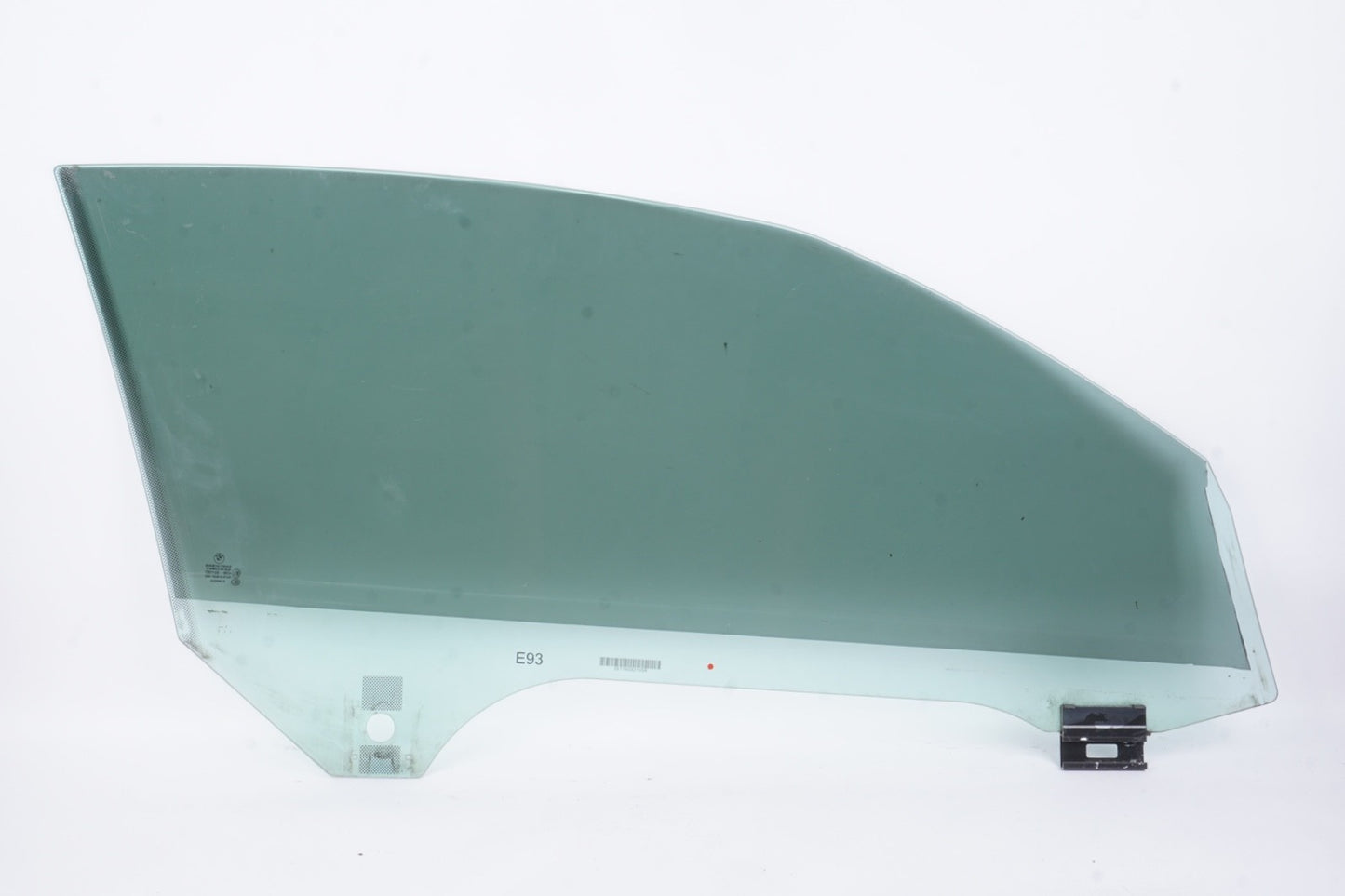 07-13 OEM BMW E93 M3 335 Convertible Front LEFT DRIVER Door Window Glass