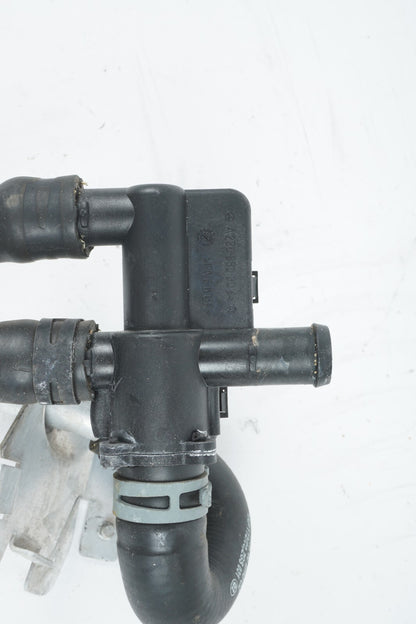 03 - 06 Mercedes R230 SL500 Heater Core Coolant Hoses Lines  OEM