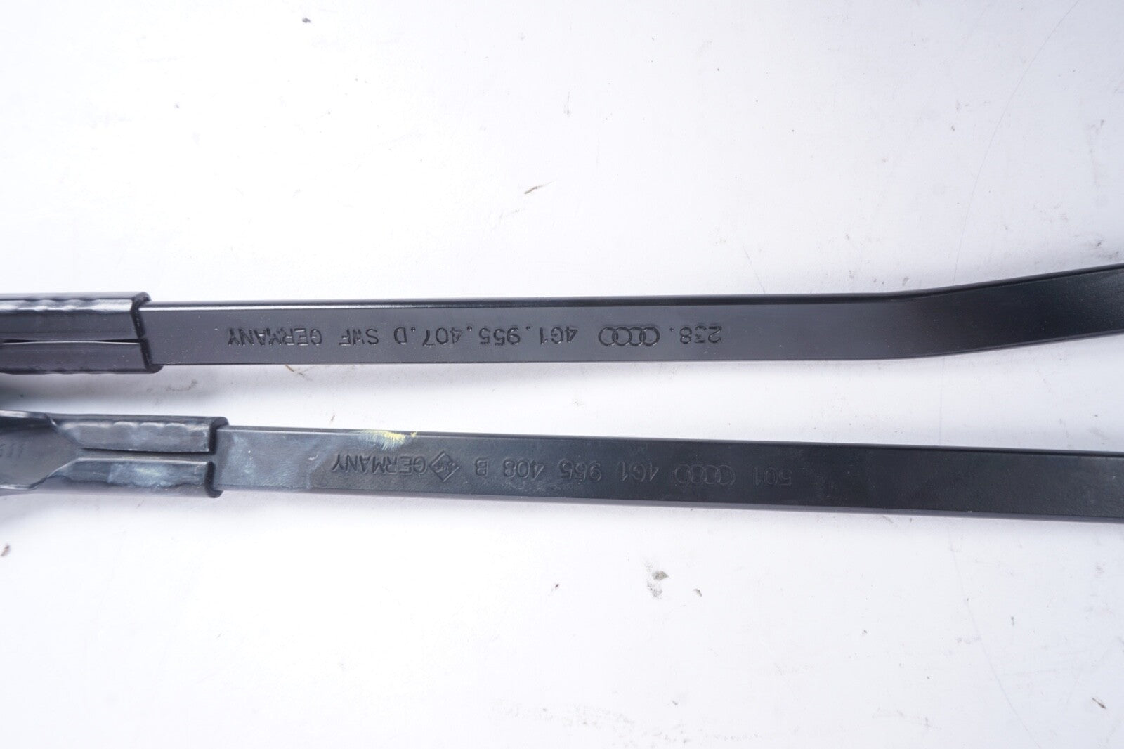 2012 2013 2014 AUDI A7 S7 A6 S6 WINDSHIELD WIPER ARM LEFT & RIGHT OEM