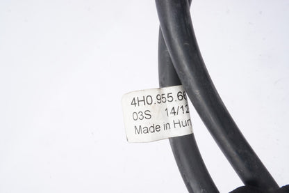 2011 - 2017 AUDI A8 A8L Windshield Washer Hose Line Tube 4H0955667A  OEM