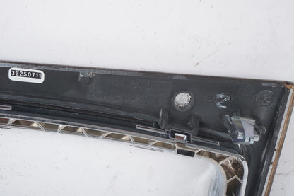 2008-2014 Mercedes C200 C250 E350 Center Console Shifter Bezel Trim Wood OEM