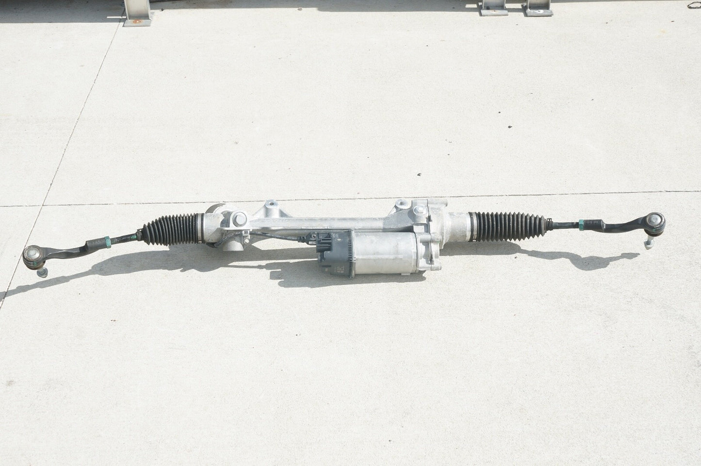20 2020 CADILLAC CT4 2.0L POWER STEERING GEAR RACK AND PINION 84888091