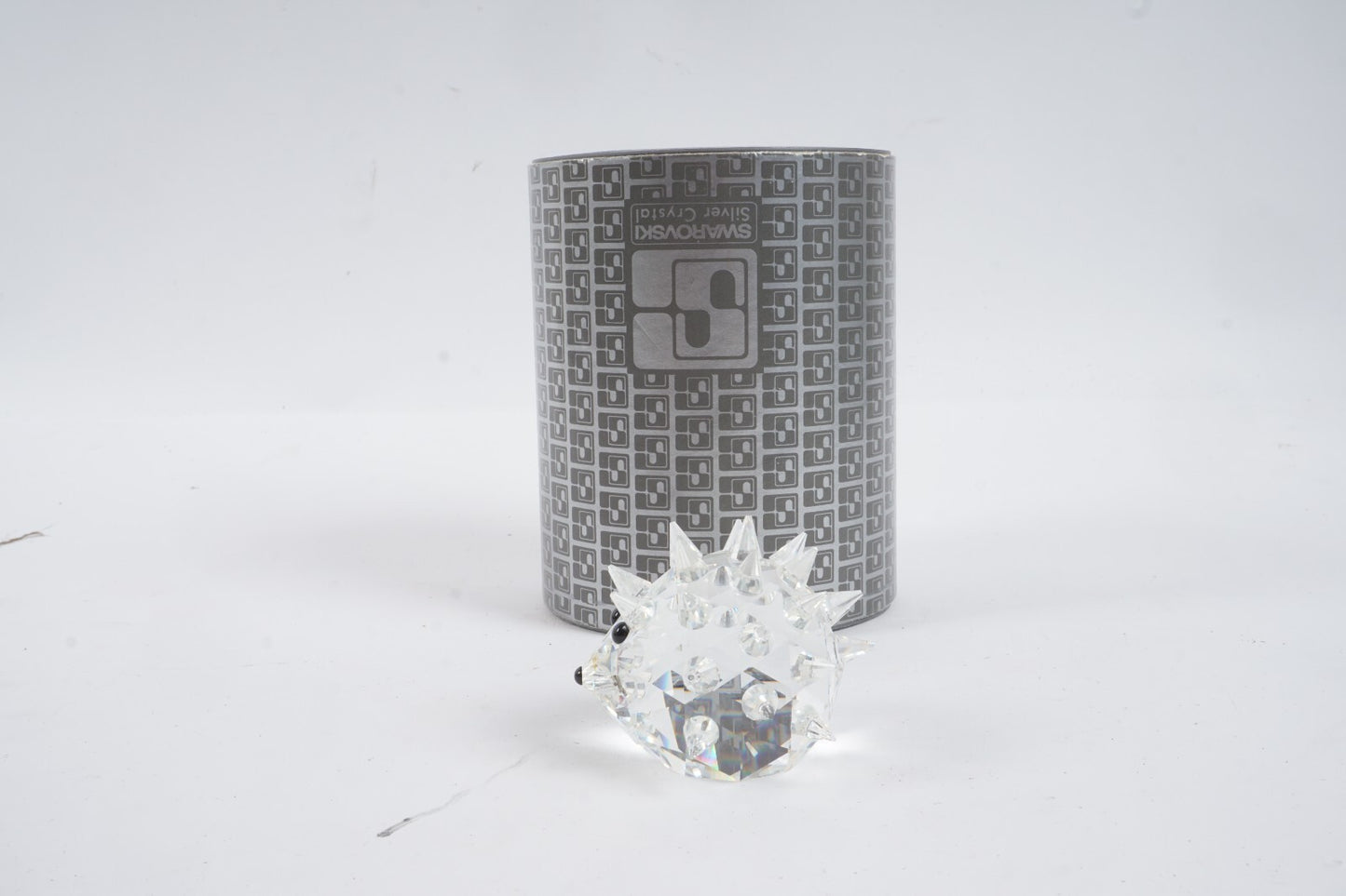 Swarovski Crystal "HEDGEHOG / PORCUPINE" 7630 NR 70 LARGE MIB xcv