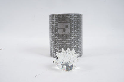 Swarovski Crystal "HEDGEHOG / PORCUPINE" 7630 NR 70 LARGE MIB xcv