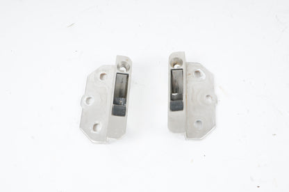 06-10 BMW 650i E64 Convertible Tension Rope Base Plate Set 54318204286 OEM