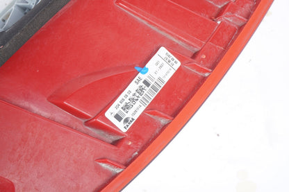 12-14 Mercedes W204 C200 C250 C300 C350 Tail Light Lamp LED Left Driver Side OEM