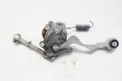 2009 - 2011 BMW 328i E93 FRONT LEFT DRIVER SIDE SPINDLE KNUCKLE WHEEL HUB OEM