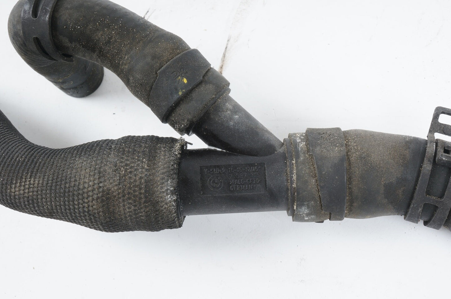 2008 - 2013 MINI COOPER 1.6L ENGINE WATER COOLANT COOLING HOSE PIPE LINE
