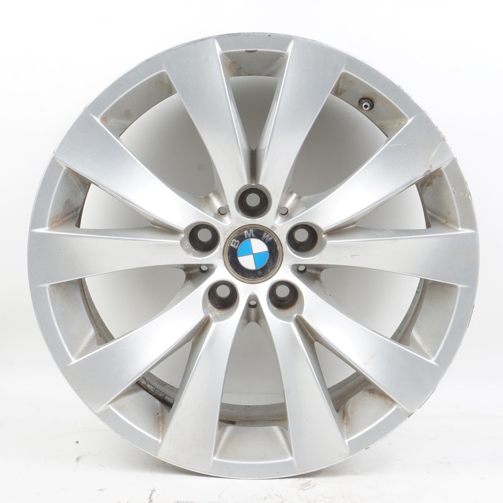 2008 2009 2010 BMW 650i M6 18" Wheel Rim w/ Center Cap OEM