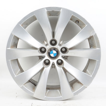 2008 2009 2010 BMW 650i M6 18" Wheel Rim w/ Center Cap OEM