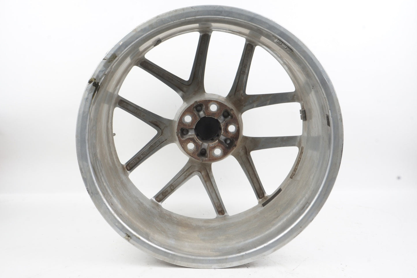 2018 - 2021 ALFA ROMEO STELVIO WHEEL RIM R20 20X8.5 ET31 5 Y SPOKE FACTORY EM