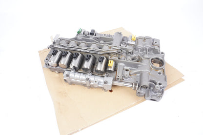 11-14 Porsche Cayenne 958 4.8L Transmission Valve Body OEM