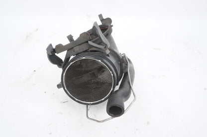 06-15 Mercedes W212 E350 ML350 Bosch MAF Mass Air Flow Sensor Meter Tube OEM