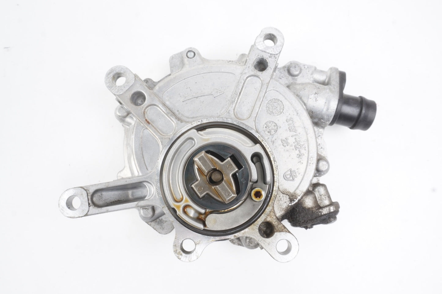 12-18 Mercedes W207 E350 SLK350 Engine Motor Brake Vacuum Pump 2760101506 OEM