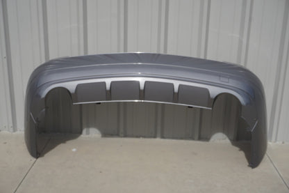 2010 2011 2012 2013 MERCEDES E350 CONVERTIBLE  COUPE REAR BUMPER COVER OEM