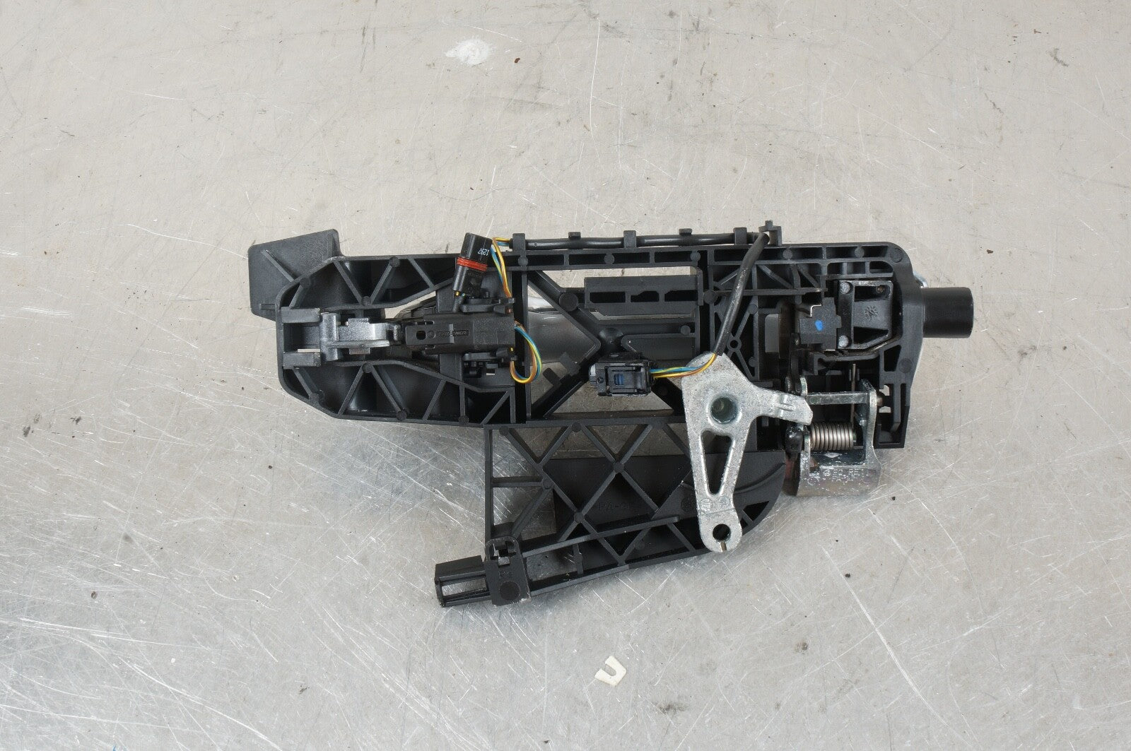 07-13 Mercedes W221 S550 Rear Right Side Keyless Go Exterior Door Handle OEM