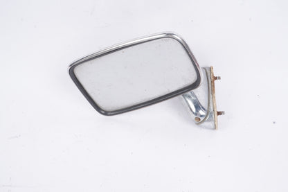MERCEDES LEFT VINTAGE MIRROR