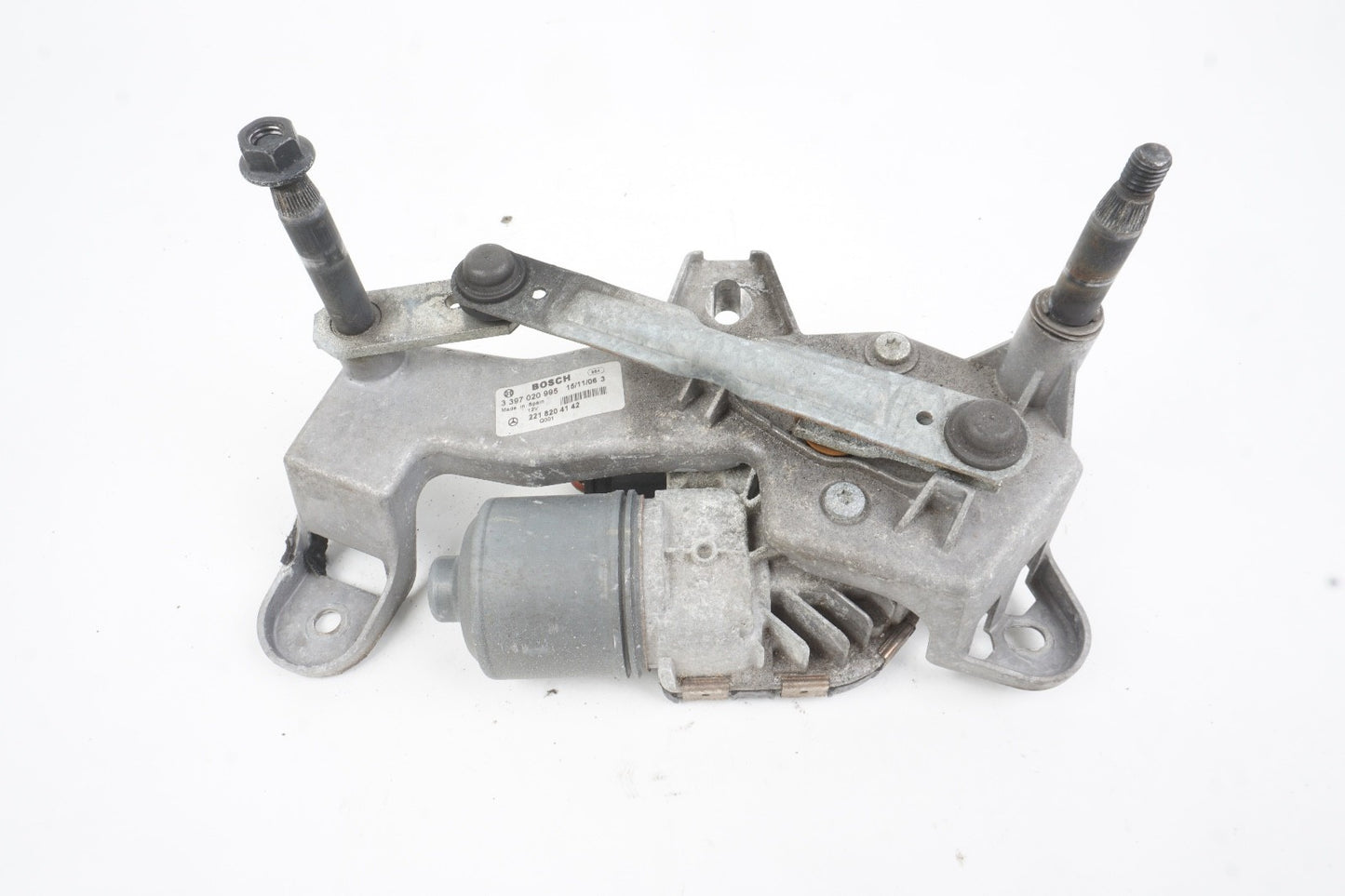 07 - 13 MERCEDES W221 S400 S550 CL550 WINDSHIELD RIGHT PASS WIPER MOTOR DRIVE