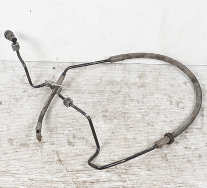 Mercedes R230 SL55 AMG SL500 ABC Front Right Hydraulic Suspension Line Hose OEM