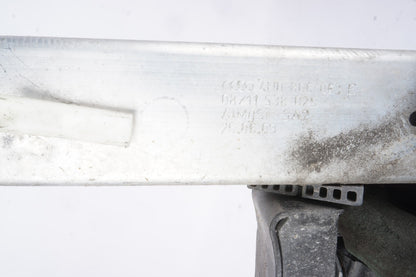 2011 - 2014 Audi A8 4.0l Front Left Bumper Impact Beam Bar Bracket OEM
