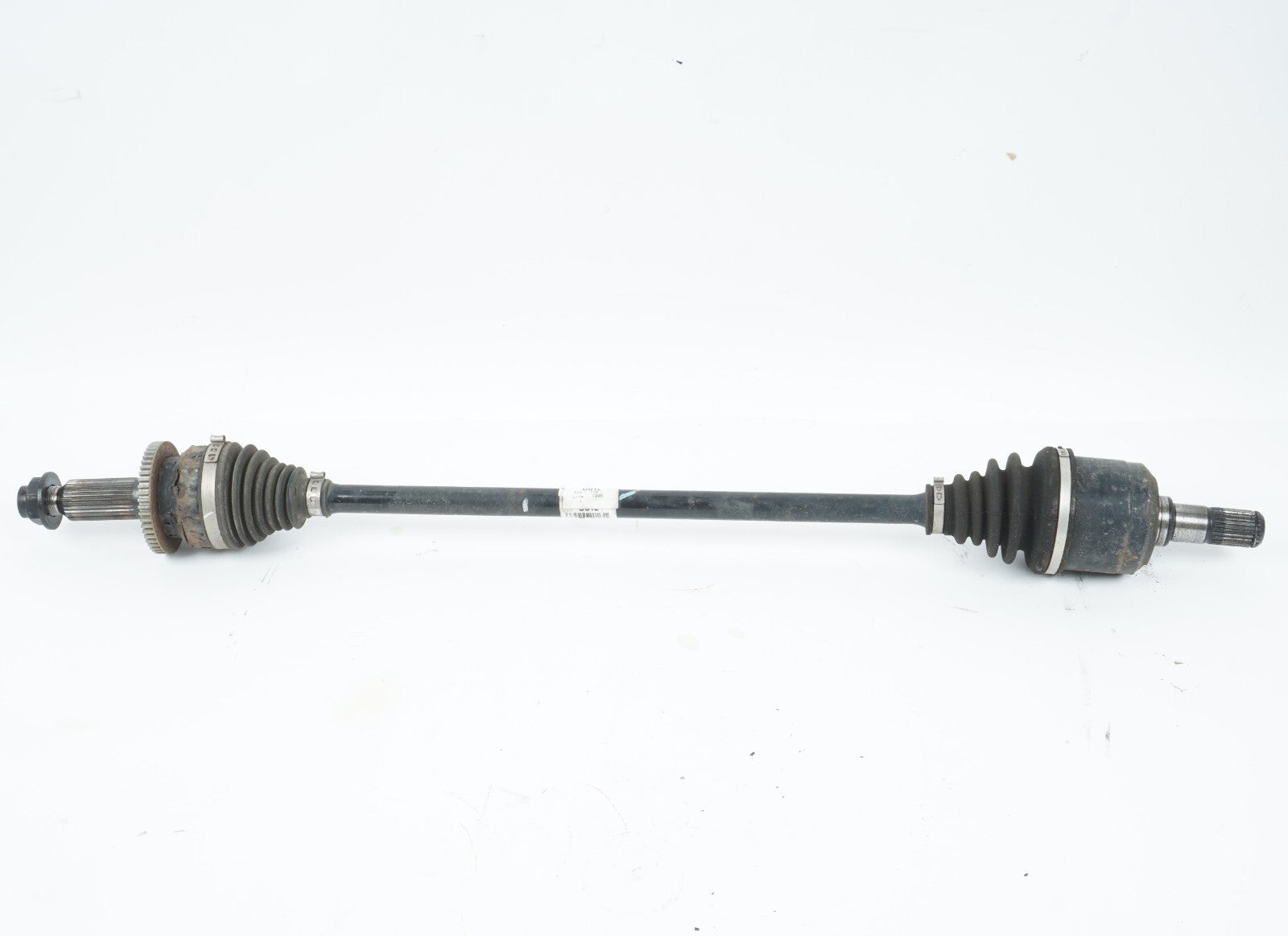2013-2018 HYUNDAI SANTA FE REAR AXLE SHAFT LEFT DRIVER SIDE 49600-2W050 OEM