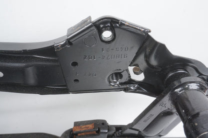 2011-2017 Audi A8 Front Left Driver Seat Track Rail & Motors OEM
